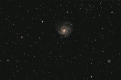 M101 Pinwheel galaxy