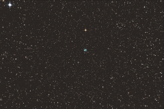 M76 Little Dumbbell nebula 20190824