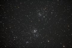 NGC 869 NGC884 Chi h Persei open clusters