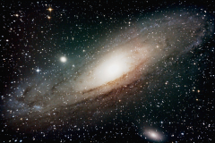 M31 Andromeda galaxy 20191001