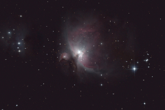 M42 Orion nebula