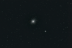 M5 Globular cluster 20200524