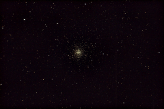 M4 Globular cluster 20200626