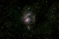 M8 Lagoon nebula 20200626