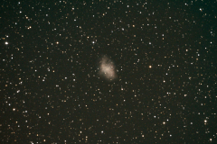 M1 Crab nebula