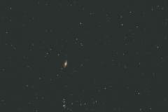 M104 Sombrero galaxy 20240330