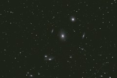 Markarian chain 20240404