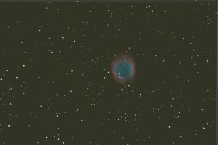 Helix Nebula ngc7293 20240907