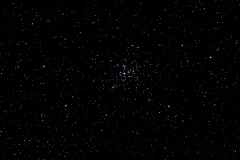 M36 Open cluster