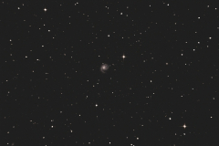 M99 (NGC 4254) galaxy